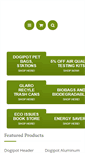 Mobile Screenshot of mygreenmind.com